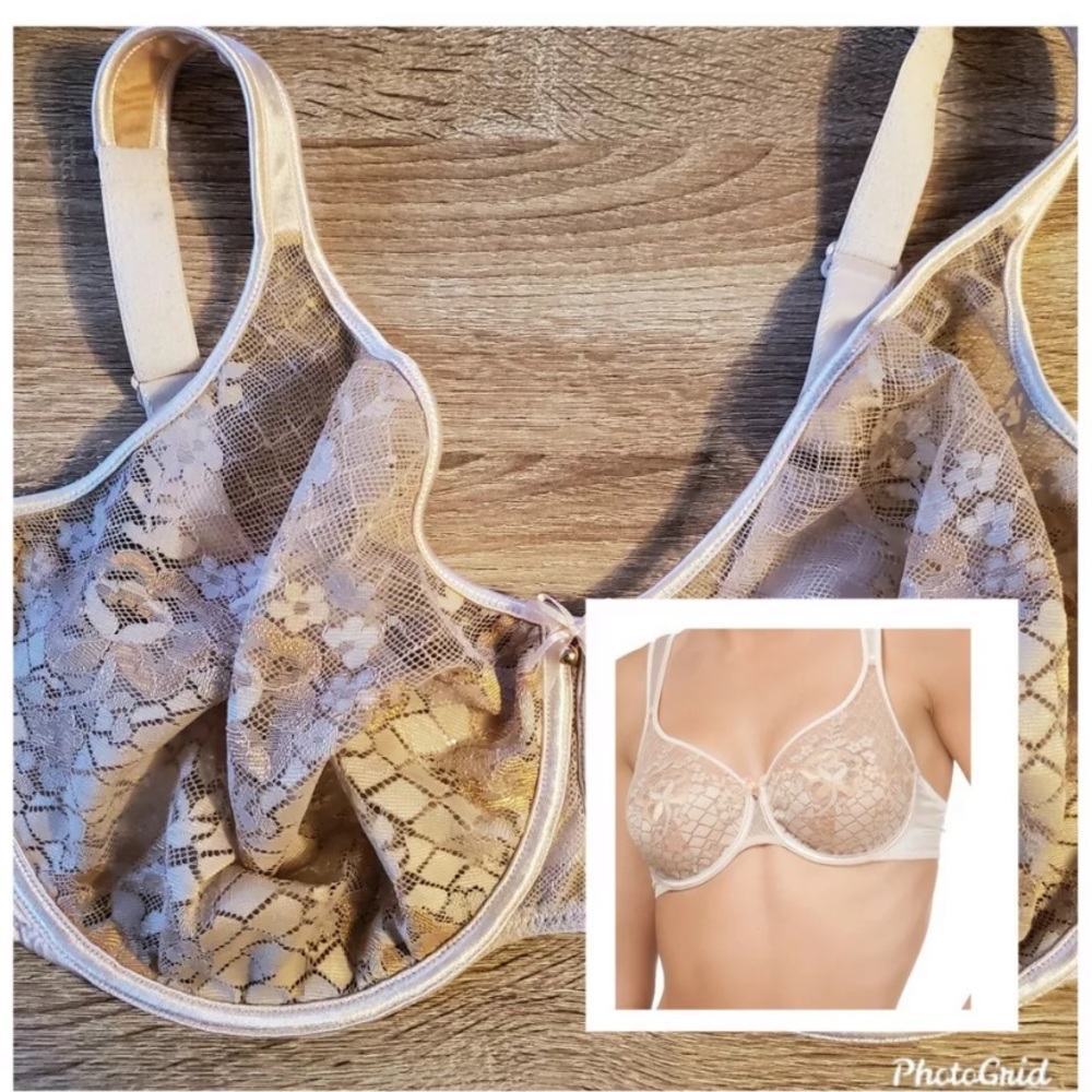 EMPREINTE MELODY Bra 38F Retail $186
